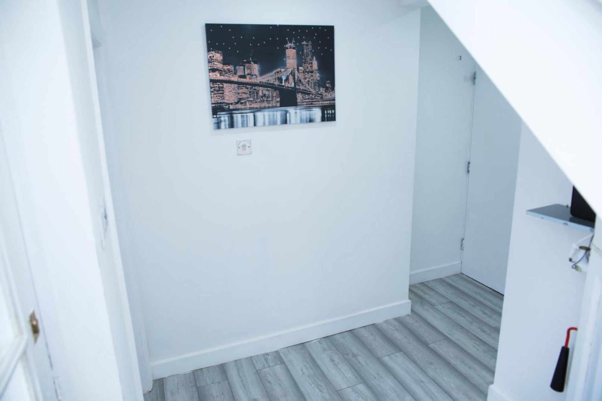 شقة Harrow Luxury Flat With Free Parking. لندن المظهر الخارجي الصورة