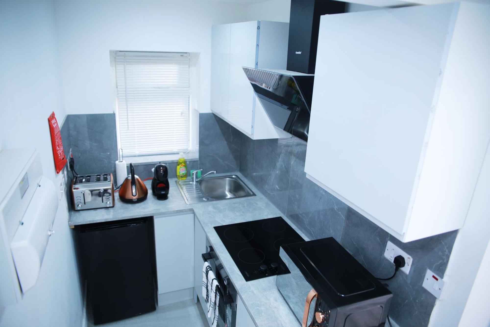 شقة Harrow Luxury Flat With Free Parking. لندن المظهر الخارجي الصورة